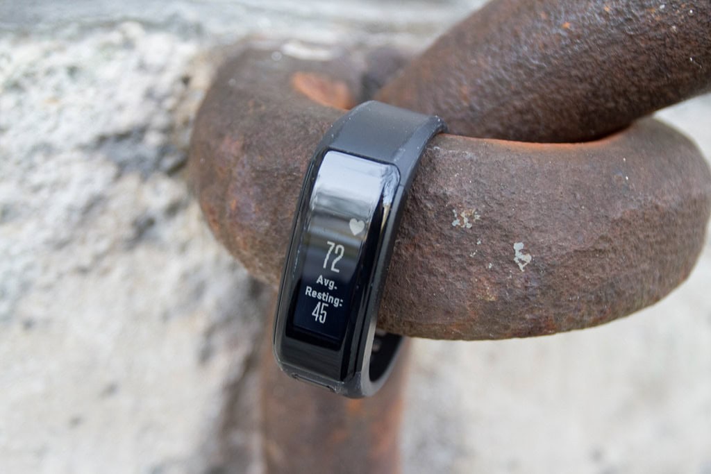 Vivosmart HR In-Depth Review | DC Rainmaker