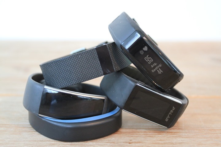 Garmin Vivosmart HR, test et avis