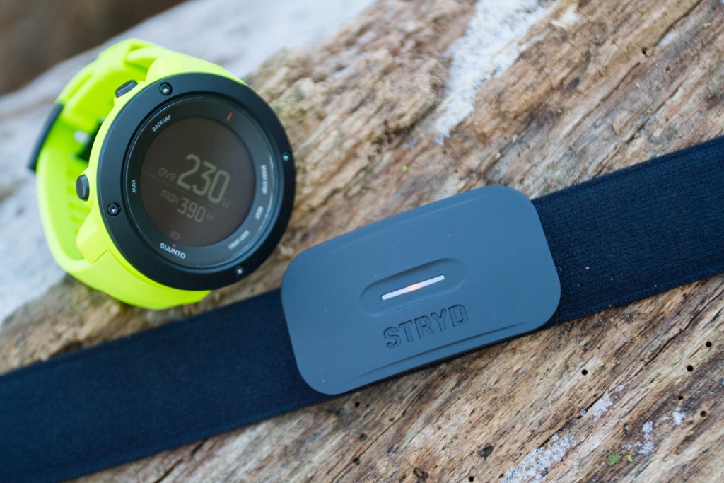 Suunto Ambit3 Vertical Lime – Multisport GPS watch