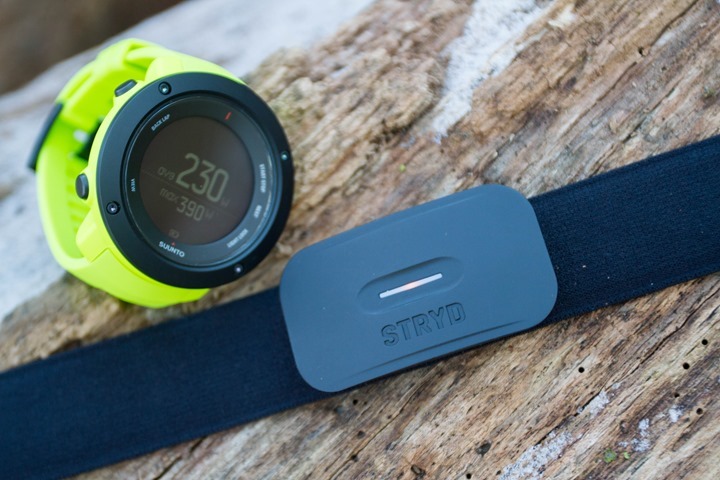 suunto 3 vertical