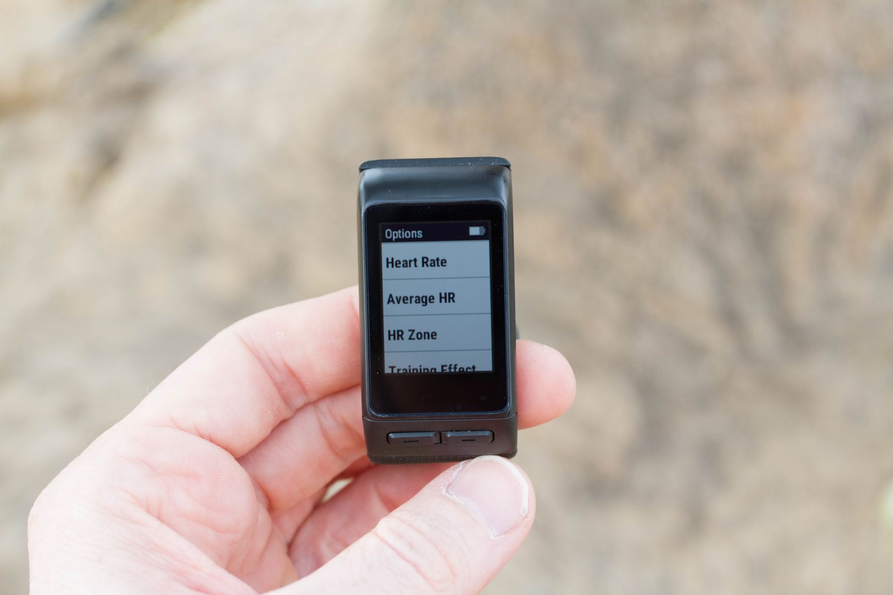 vivoactive 3 widgets
