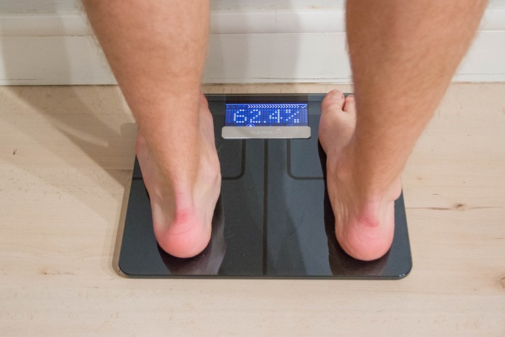 Introducing Index Smart Scale from Garmin® - Garmin Blog