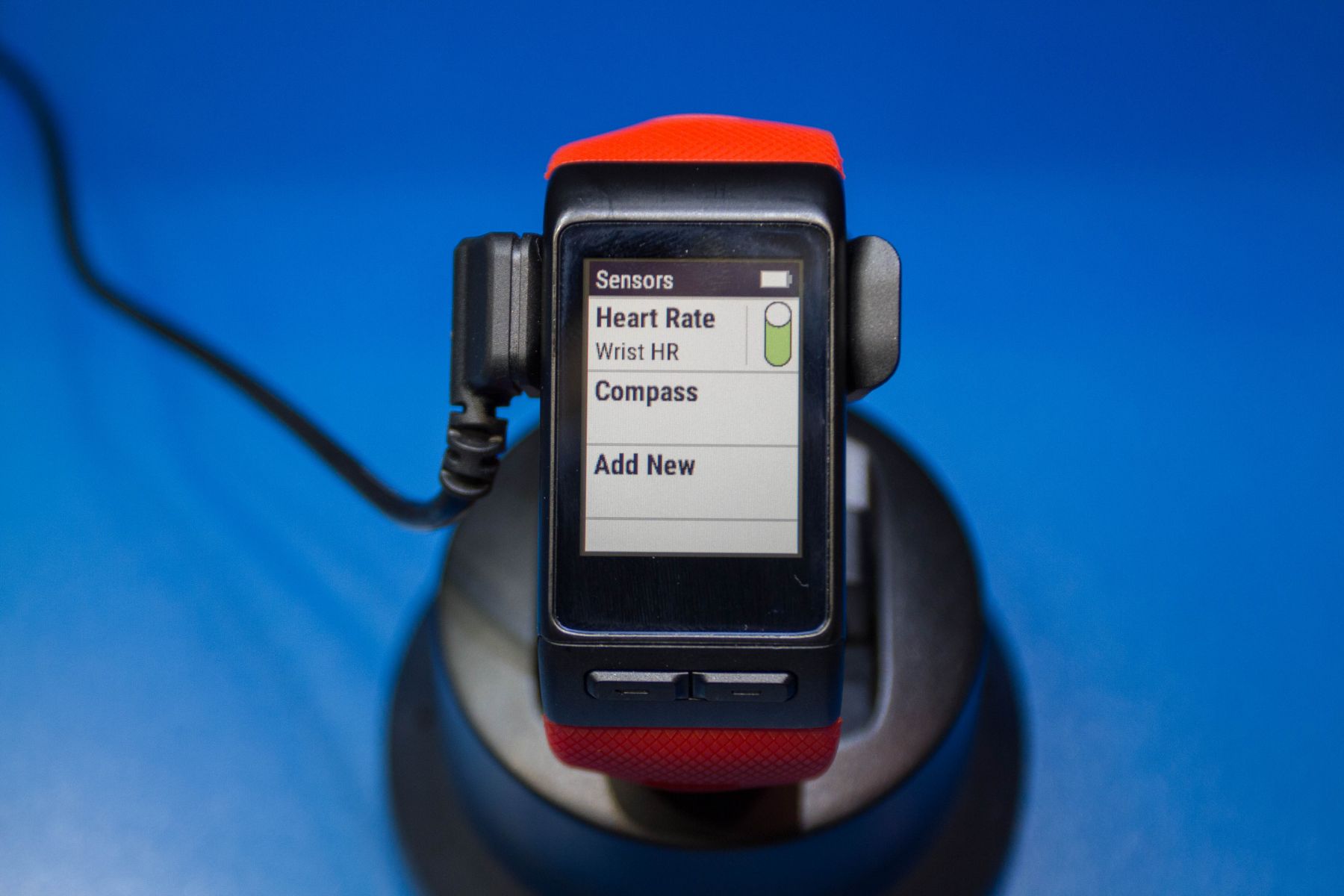 hrm tri vivoactive 3