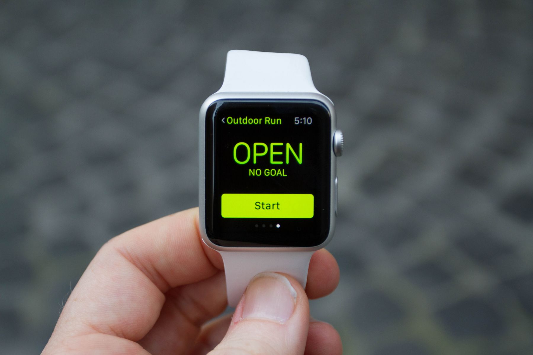 apple watch 3 running review