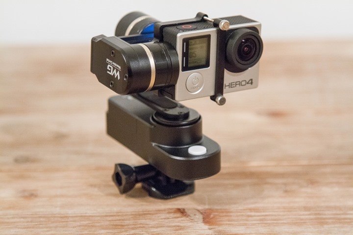 The Feiyu Tech GoPro Action Cam Wearable Gimbal In-Depth Review | DC ...