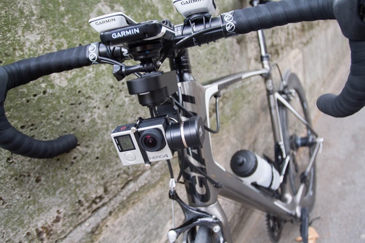 gimbal gopro motorcycle