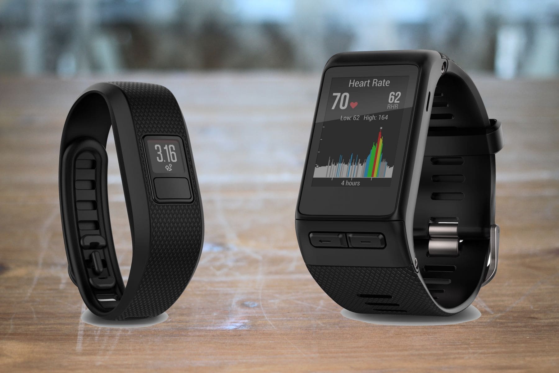 vivofit 3 waterproof