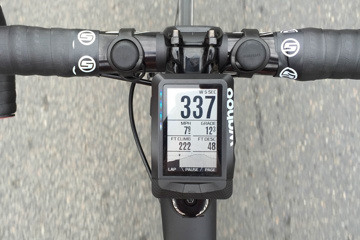 Wahoo ELEMNT Bolt Long-Term Review - The Apple of Bicycle Computers