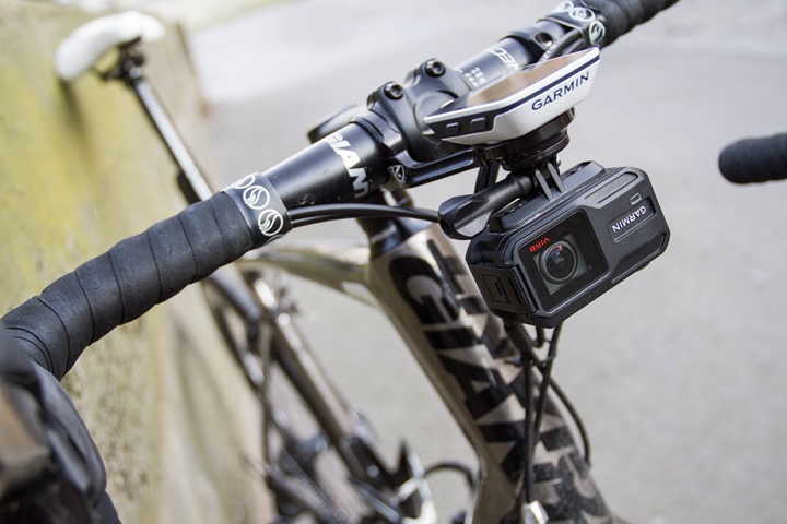 garmin bicycle camera