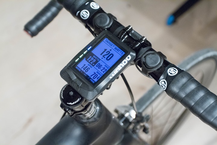 Bike 2024 odometer target