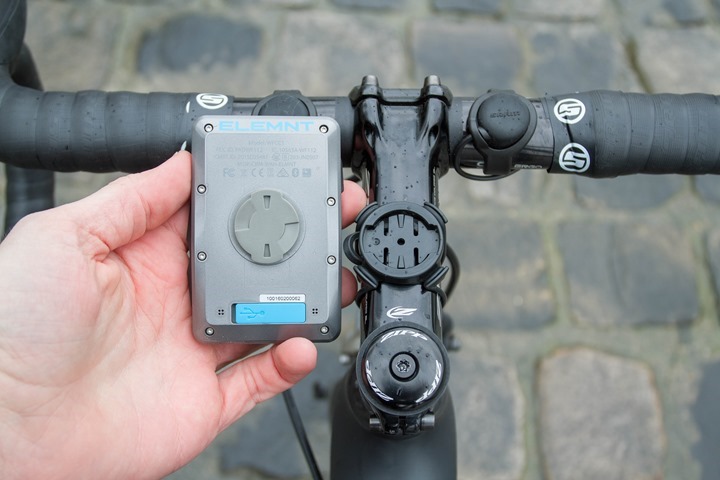 wahoo adjustable stem mount