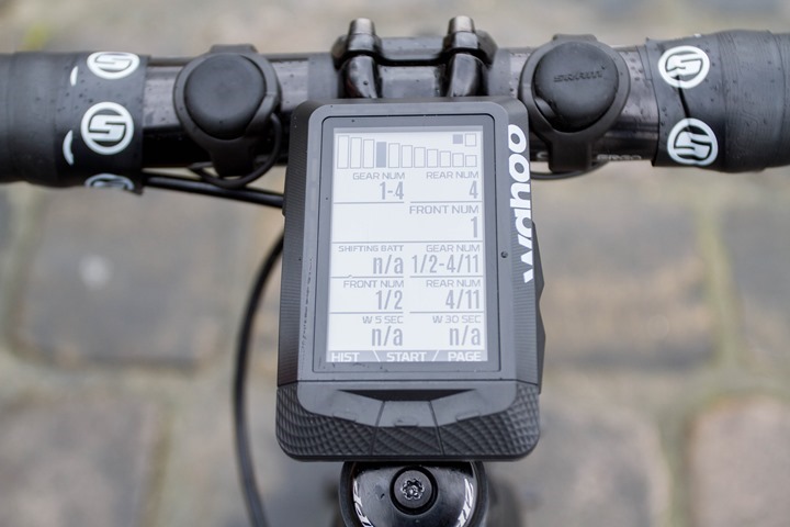 wahoo elemnt gps