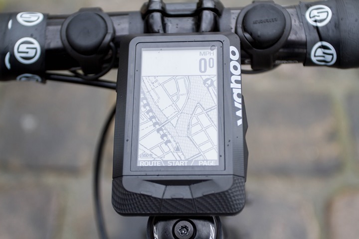 TEST – BARFLY 4 ROAD MOUNT- LE SUPPORT MULTI GPS 