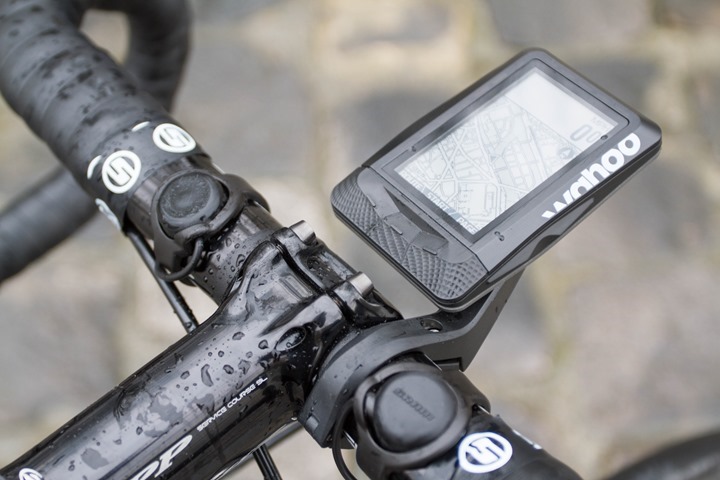 Wahoo elemnt gps bike on sale computer