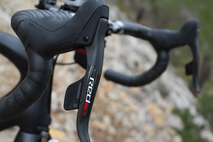 sram road bike shifters