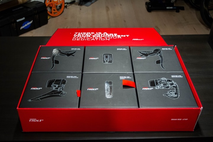 sram box