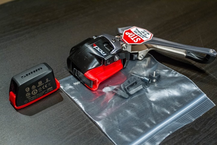 SRAM RED eTAP Wireless Shifting System In Depth Review | DC Rainmaker