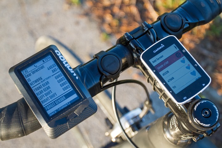 sram wireless shifter