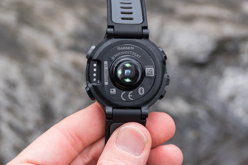 Hands on with the new Garmin FR735XT Triathlon Watch DC Rainmaker