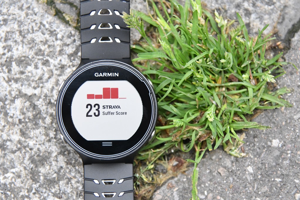 Hands-on with the Garmin FR735XT Triathlon Watch | DC Rainmaker