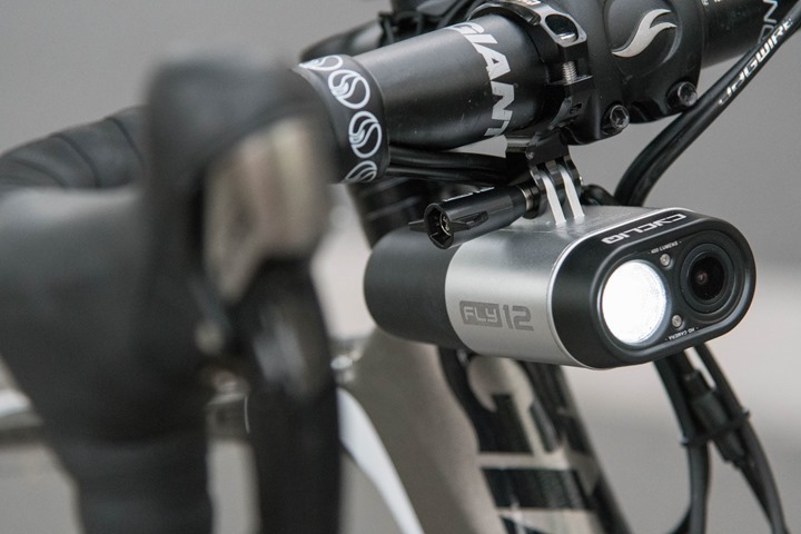 Cycliq Fly12 Bike Light Camera In Depth Review Dc Rainmaker