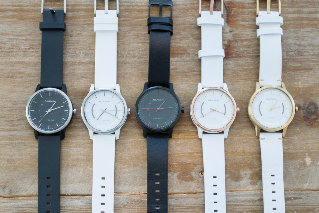 Hands-on with new Vivomove watch DC Rainmaker