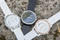 garmin vivomove dimensions