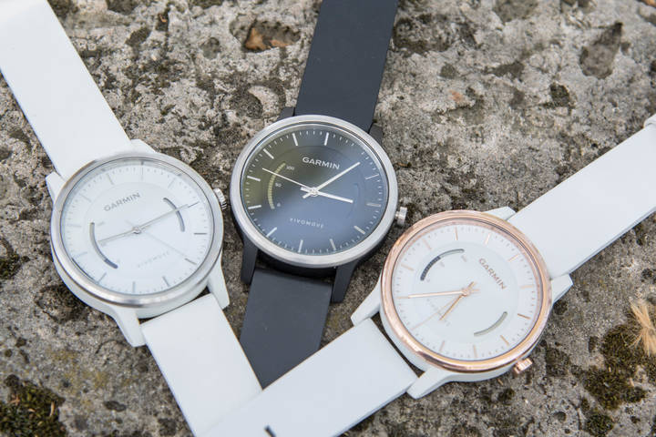 garmin vivomove hr diameter