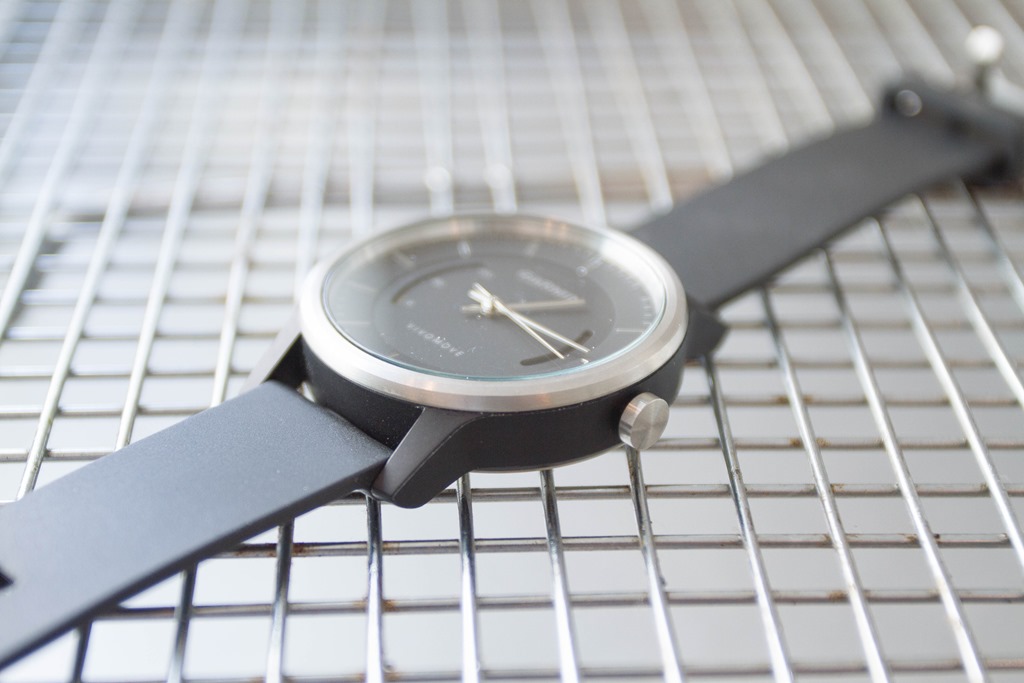 bladre skør Underholde Hands-on with the new Garmin Vivomove watch | DC Rainmaker