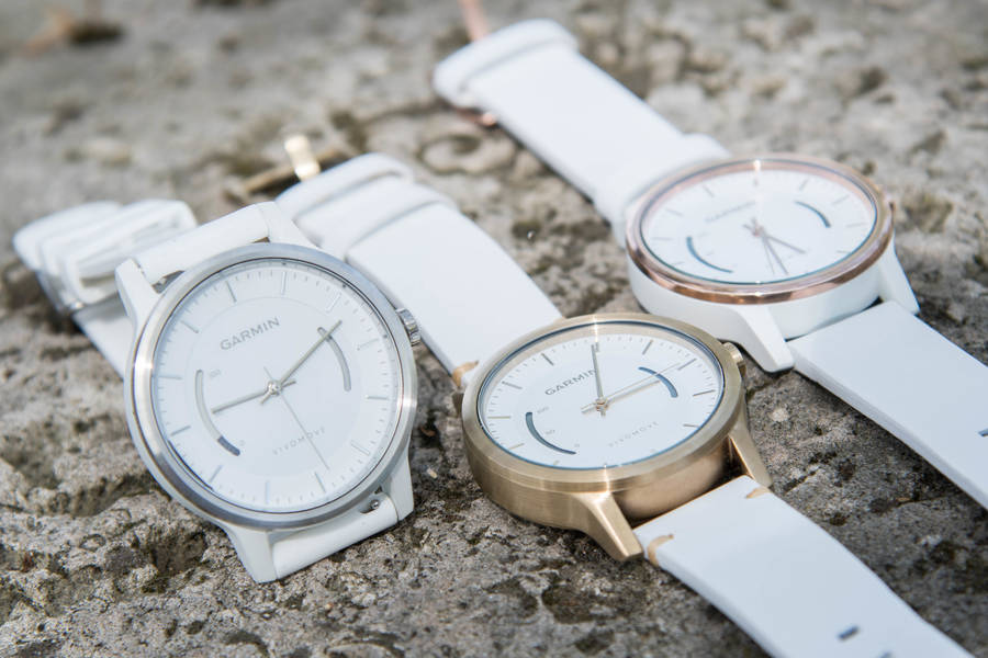 garmin vivomove 2