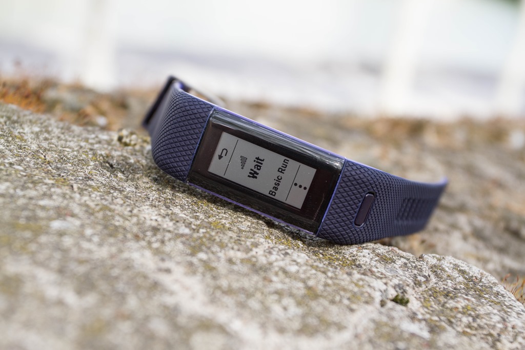 Hands on with Garmin s new Vivosmart HR now with GPS