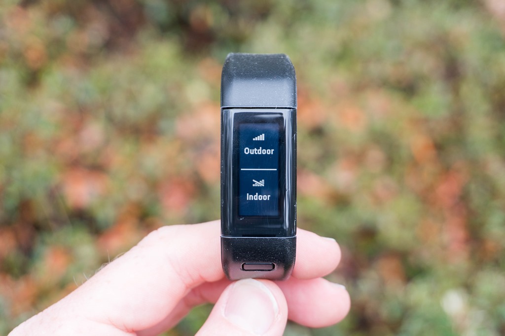 frequentie Begeleiden Luiheid Hands-on with Garmin's new Vivosmart HR+ (now with GPS)