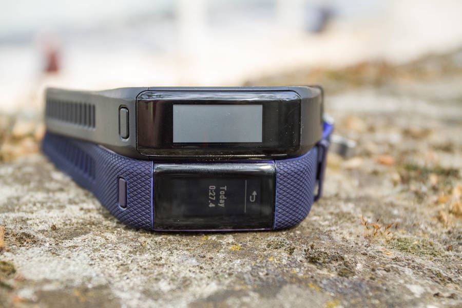 garmin vivosmart hr plus gps