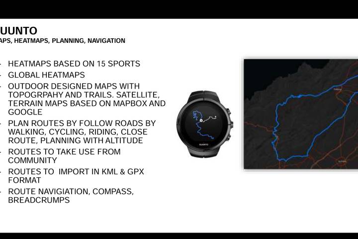 suunto spartan push notifications