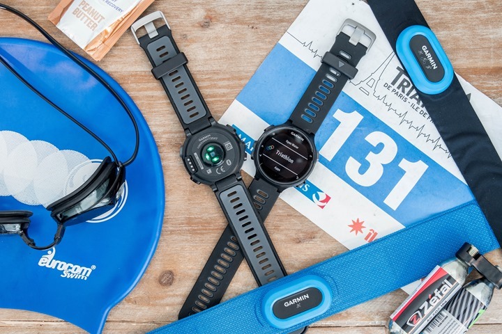 Forerunner shop garmin 735