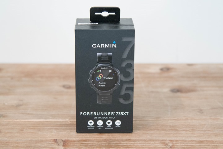 Garmin-FR735XT-Box
