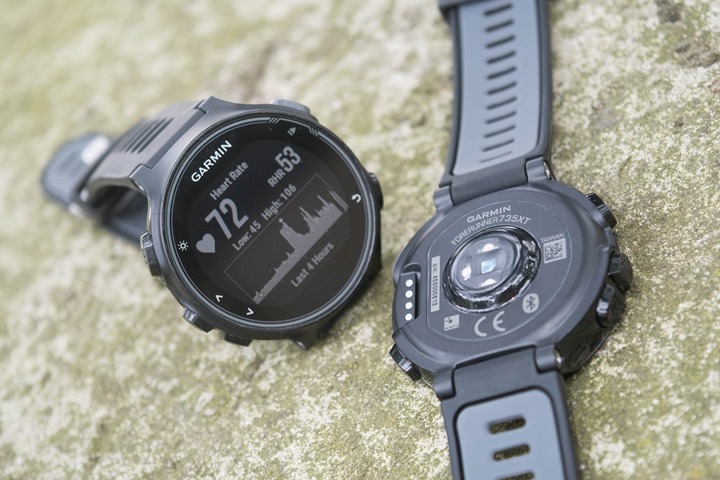 Forerunner® 735XT