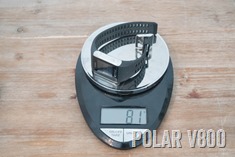 Weights-PolarV800