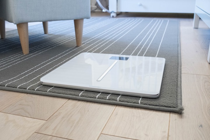 Giveaway Extravaganza: Withings Body Cardio Scale & Activité Pop