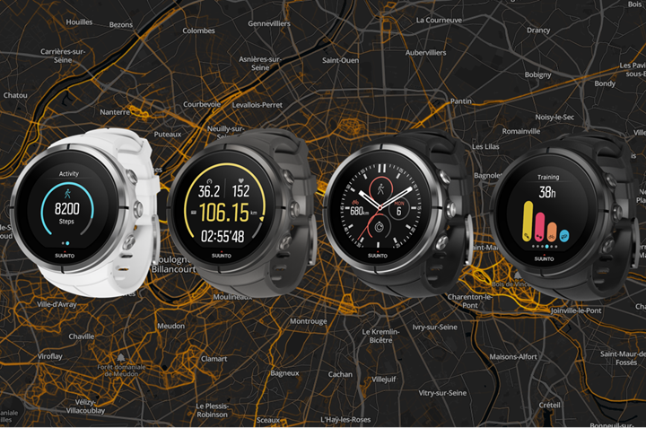 Suunto announces new Spartan Ultra GPS watch, rolls out refreshed