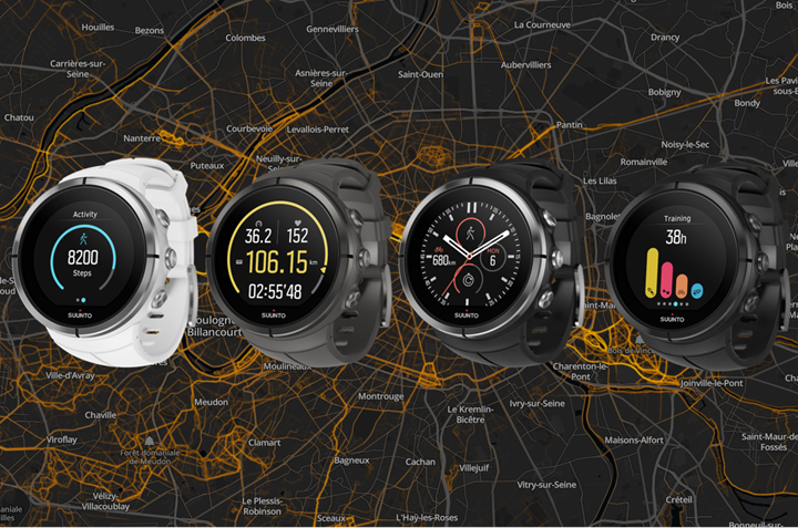 Suunto store spartan movescount