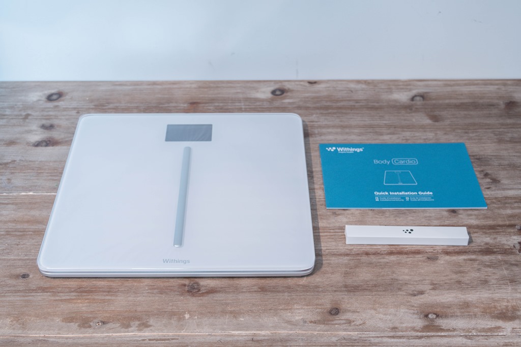 Withings Body Cardio Scale review: A stylish smart scale that isn