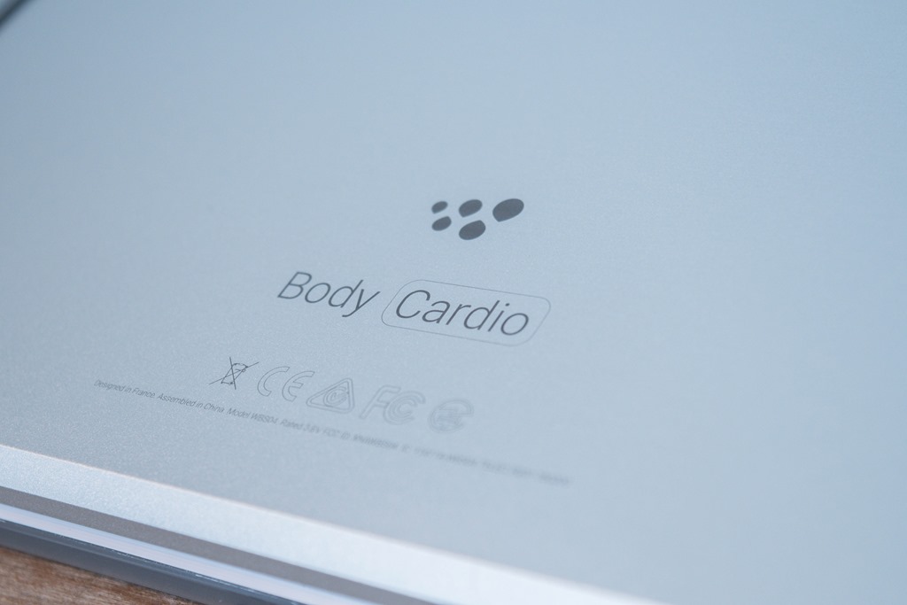 Withings Body Cardio – Premium Wi-Fi Body Composition Smart Scale