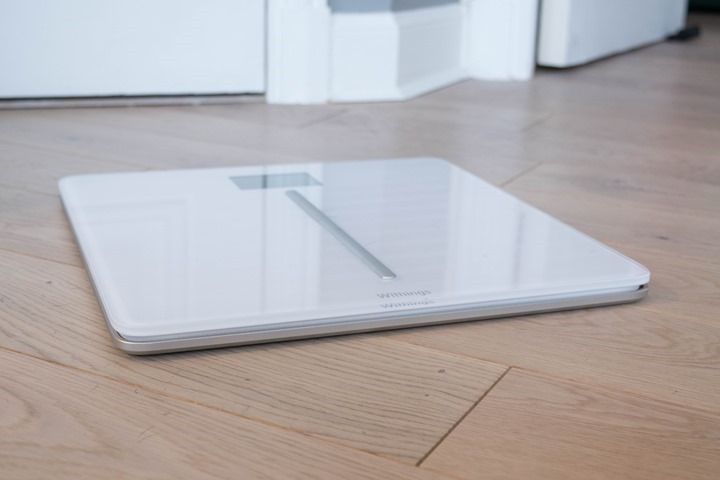 Hands-on with new Withings Body Cardio WiFi Scale