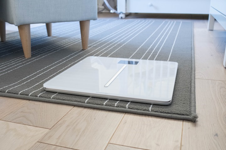 New Withings Body Cardio smart scale measures essential heart stats -  GSMArena blog