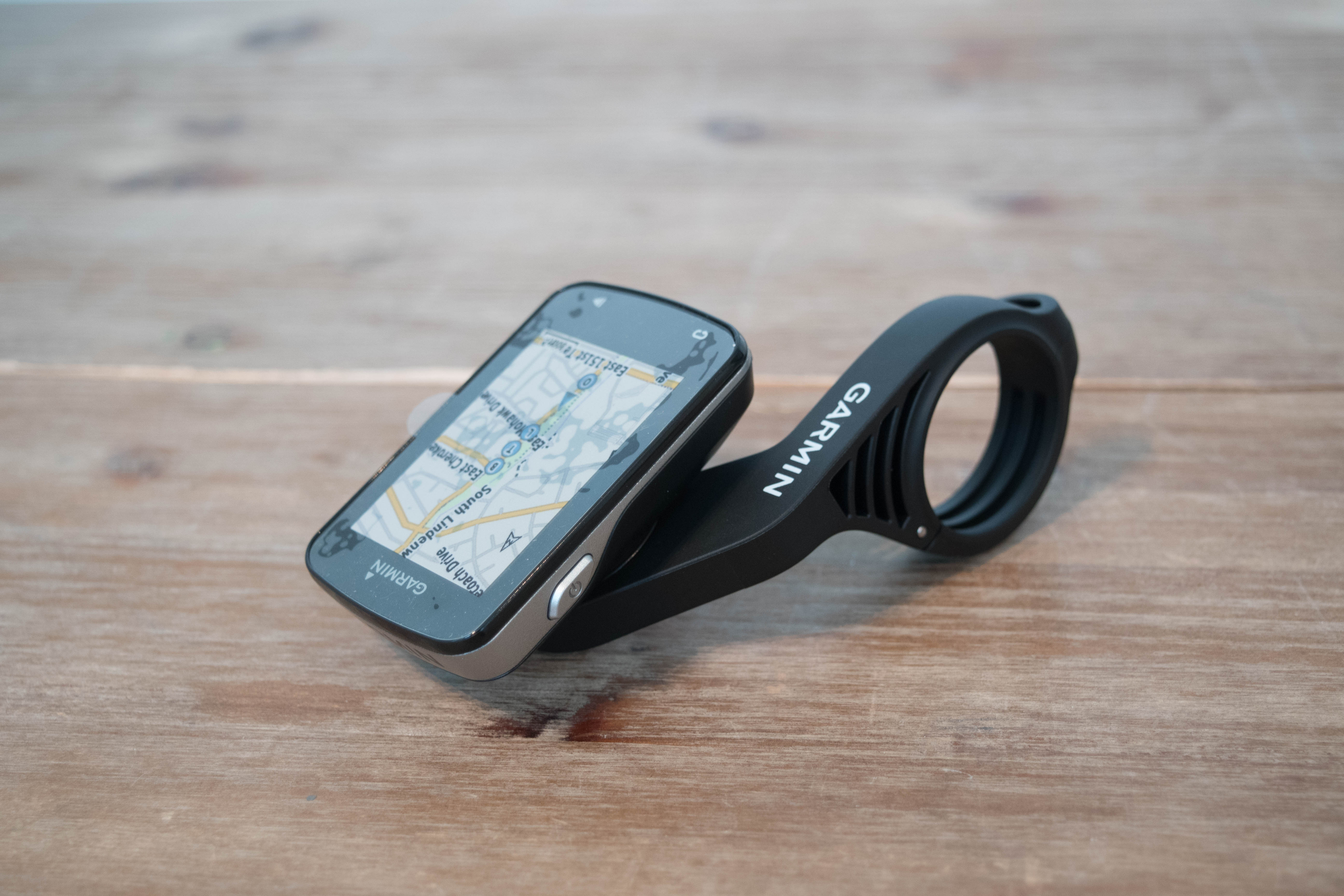 Hands-on with Garmin's new Edge 820 with mapping