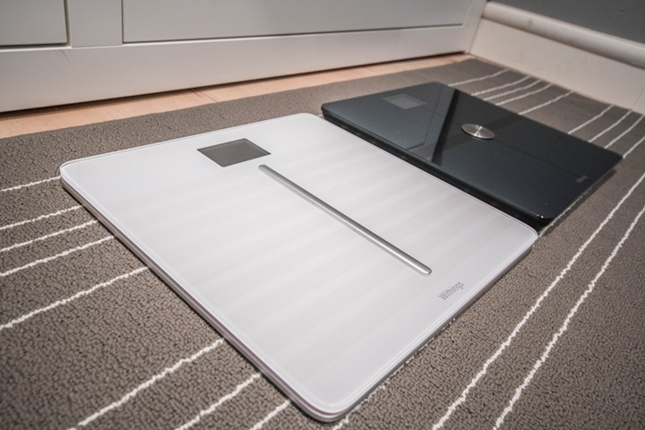 Best Wi-fi Body Fat Weighing Scales - Withings Body Cardio Review 