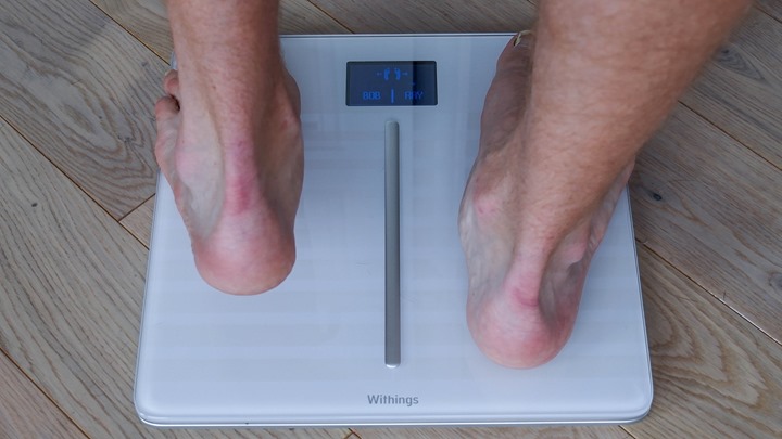 Withings launches Body Scan, an impressive smart scale that also measures  body fat, vascular health, & more