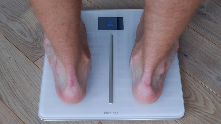 Withings Body+ smart scale review