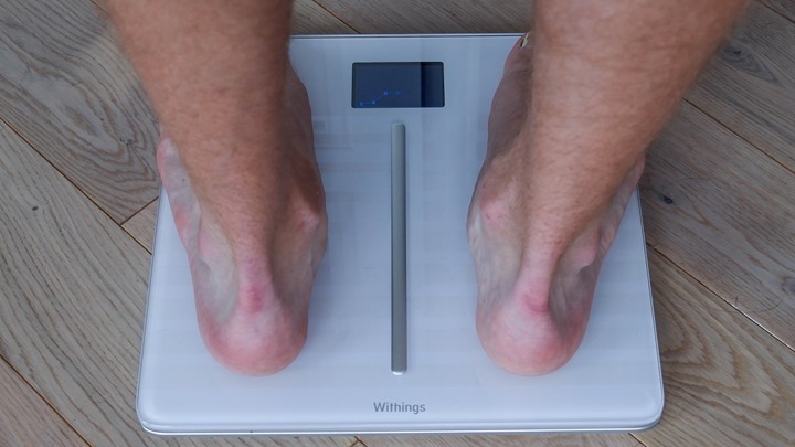 Withings Body+ Wi-Fi bathroom scale for Body Weight - Digital Scale and  Smart Monitor Incl. Body Composition Scales with Body Fat and Weight loss